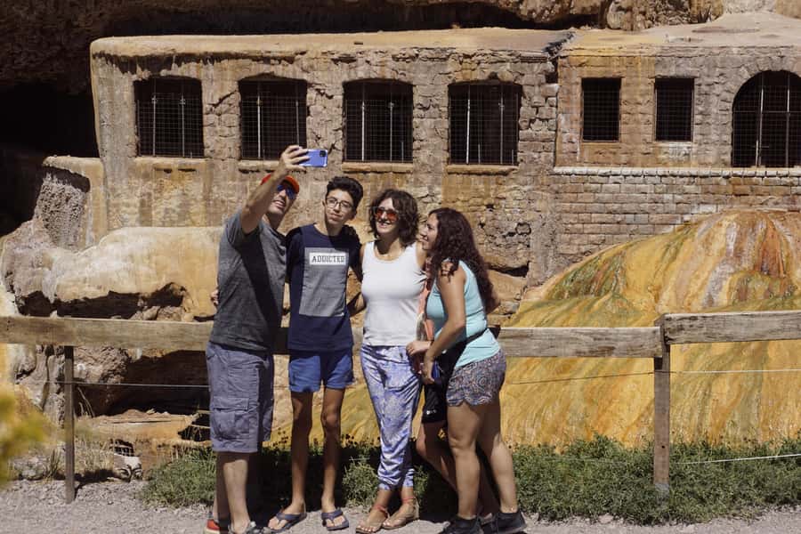 Mendoza: Aconcagua, Uspallata & Puente del Inca Day Trip - Aconcagua Provincial Park and the 6,959-meter peak