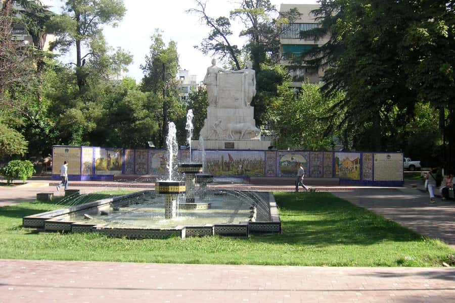 Mendoza: City tour with visit to General San Martin Park - Transfers, Timing, and the Spanish-Only Format