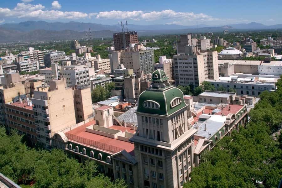 Mendoza: City tour with visit to General San Martin Park - General San Martín Park, Mendoza’s Green Escape