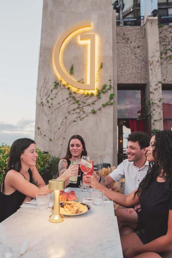 Mendoza Food Safari - 4 Top Restaurants in One Night - Why this Mendoza food safari works