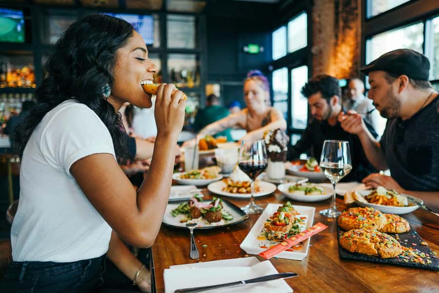 Mendoza Food Safari - 4 Top Restaurants in One Night - La Central Vermutería brings vermouth into the picture