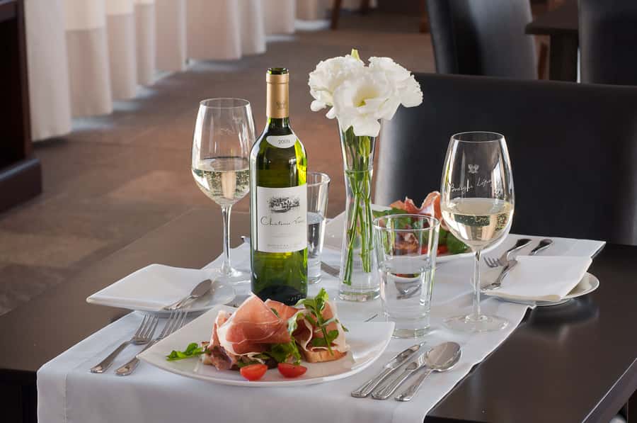 Mendoza: Full Day Wine Tour with 3 Course Lunch - The mountain views and the reason they matter