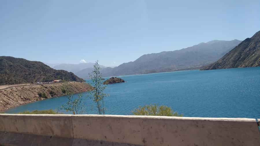 Mendoza: half day in the Andean foothills - Two routes, not one combined tour