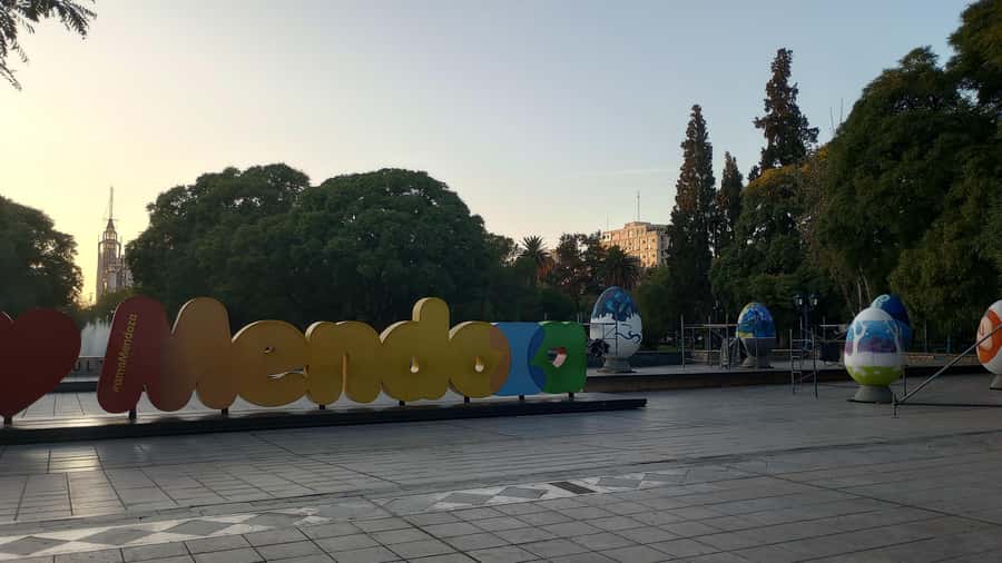 Mendoza: Half-Day Sightseeing Tour - Key points to know before booking