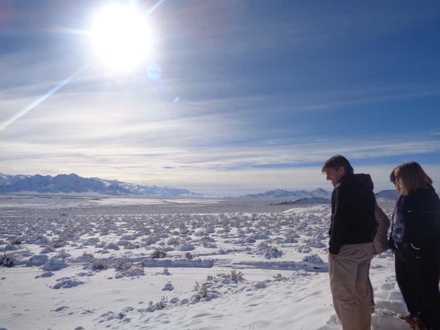 Mendoza: High Andes Mountain Private Guided Tour - Las Cuevas reaches the highest regular stop