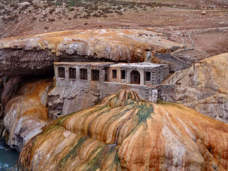 Mendoza: High Andes Mountain Private Guided Tour - The first hour: leaving Mendoza through the river valley