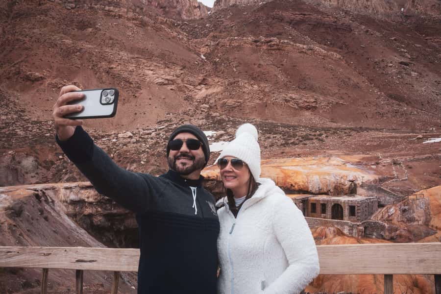 Mendoza: High Mountain and Aconcagua Park Tour with BBQ - Key things to know before booking