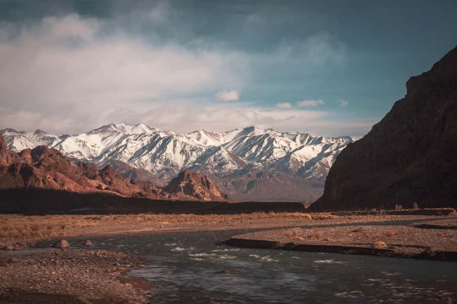 Mendoza: High Mountain and Aconcagua Park Tour with BBQ - A full day on Mendoza’s mountain road