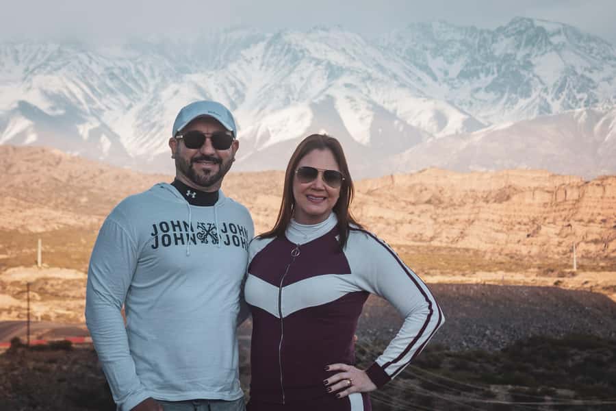 Mendoza: High Mountain and Aconcagua Park Tour with BBQ - Breakfast and stories in Uspallata