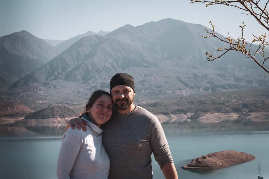 Mendoza: High Mountain and Aconcagua Park Tour with BBQ - Puente del Inca and the Inca story