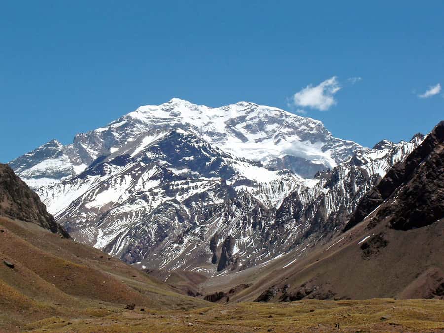 Mendoza: High Mountain Experience, a Tour through the Andes - Los Penitentes and the changing Andes