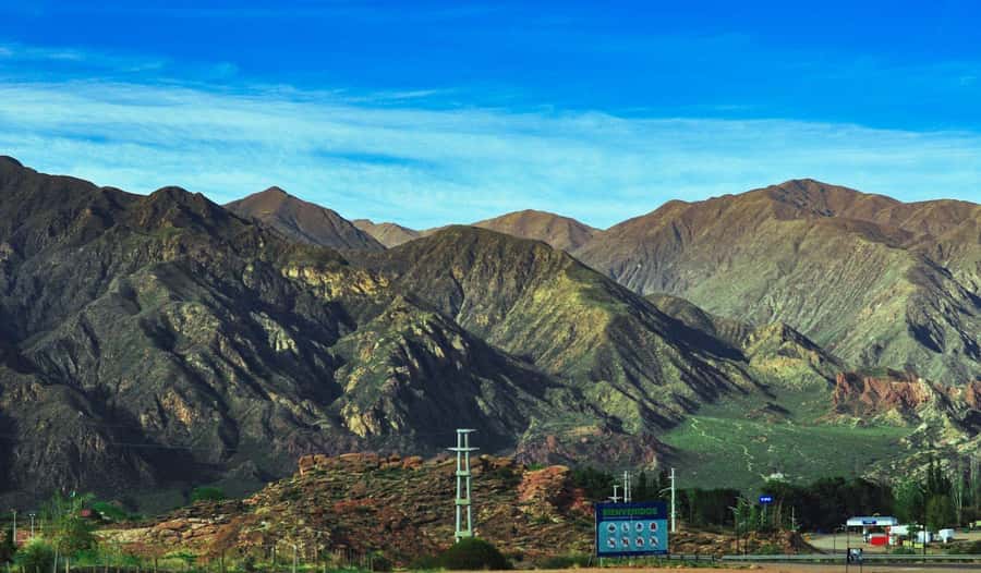 Mendoza: High Mountain Experience, a Tour through the Andes - Aconcagua from 2,750 meters
