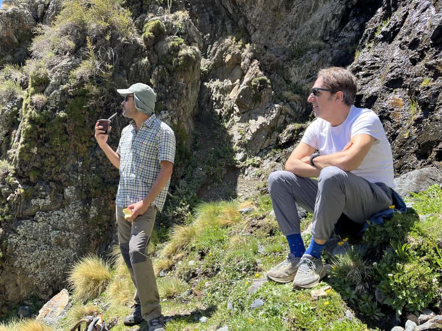 Mendoza: Hiking, Meditation & Yoga in the Andes with Lunch - Key points at a glance