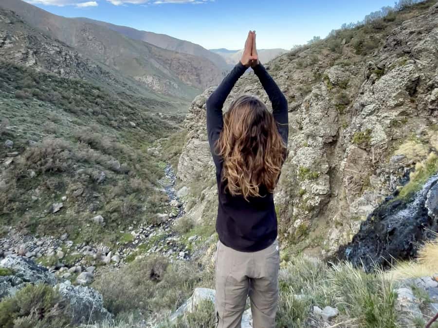 Mendoza: Hiking, Meditation & Yoga in the Andes with Lunch - Why this Andes day feels different