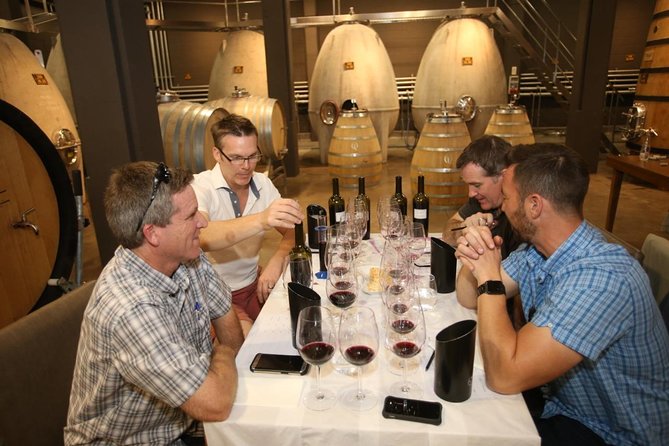 Mendoza Hop-On Hop-Off Wine Tour - City Pickup Points and Punctuality