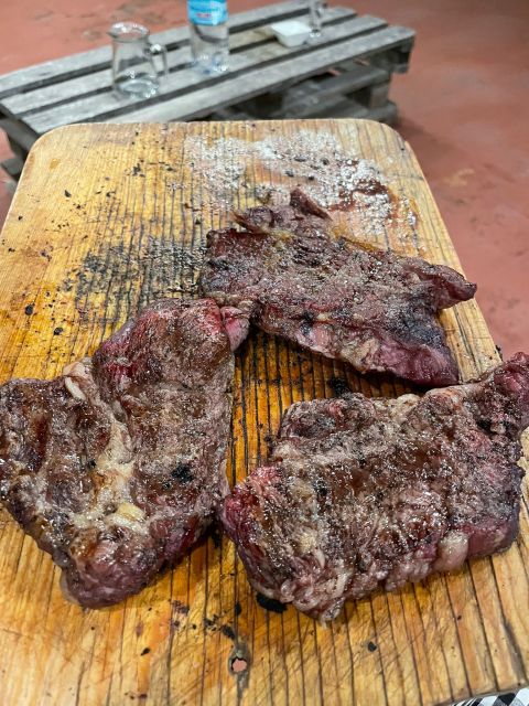 Mendoza: Make An Argentine Asado With A Local & Taste Malbec - Malbec with the meat