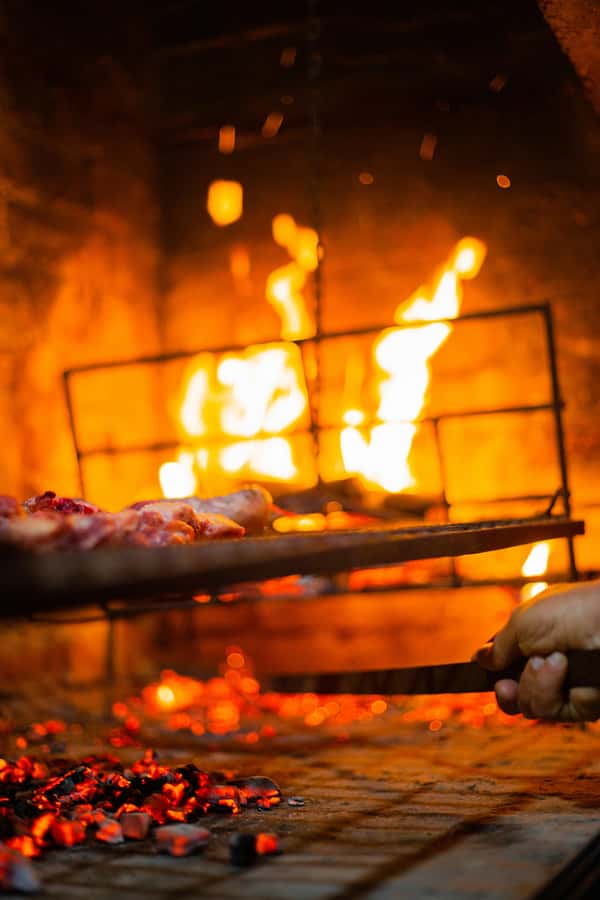Mendoza: Make An Argentine Asado With A Local & Taste Malbec - Starting with empanadas and asado talk