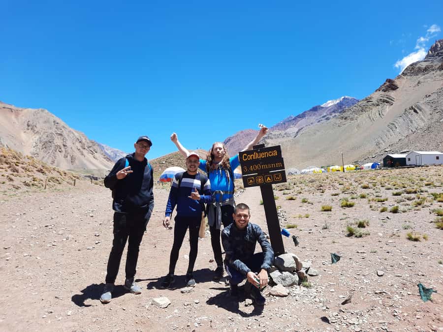 Mendoza: Mt. Aconcagua Confluencia Camp Trekking - What to Bring for a Safer, Better Day