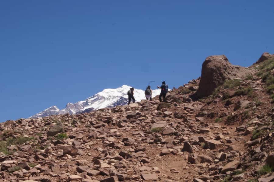 Mendoza: Mt. Aconcagua Confluencia Camp Trekking - Who Will Enjoy This Trek