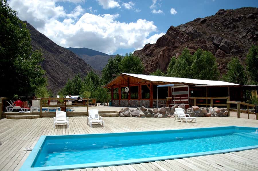 Mendoza: River Rafting & Canopy in the Andes Mountain Range - The essential facts at a glance
