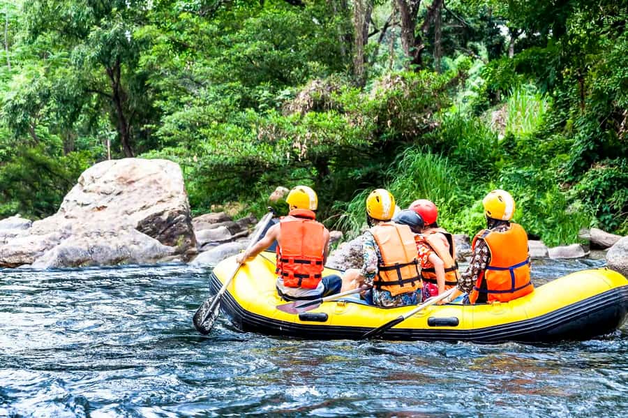 Mendoza: River Rafting & Canopy in the Andes Mountain Range - Is $53 good value?