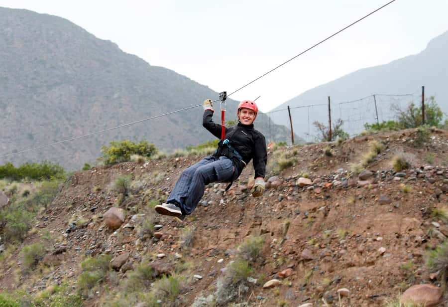 Mendoza: River Rafting & Canopy in the Andes Mountain Range - Booking flexibility and language support