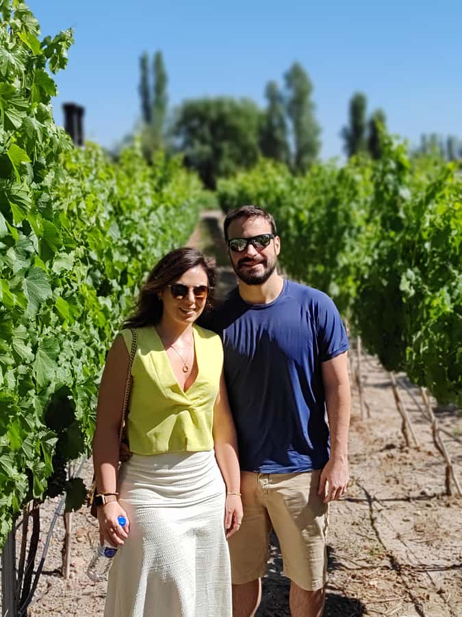 Mendoza's top wineries ! All Inclusive Private Tours! - First winery: a guided introduction to Mendoza wine