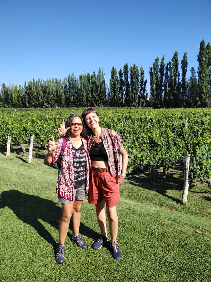 Mendoza's top wineries ! All Inclusive Private Tours! - Second winery: compare styles, settings, and stories