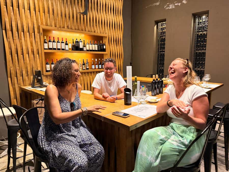 Mendoza's top wineries ! All Inclusive Private Tours! - The long lunch stop, where the day slows down