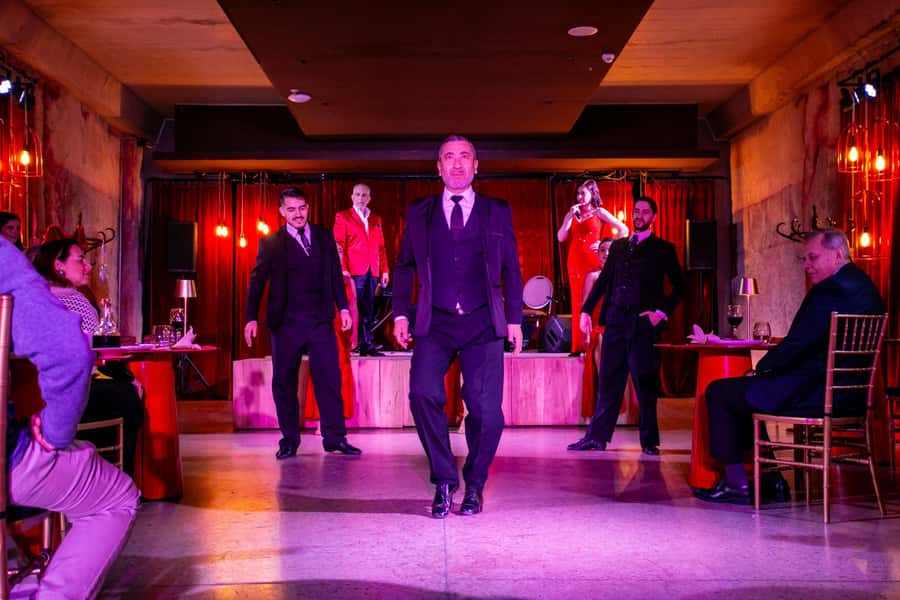Mendoza: Tango Show with Dinner at Hualta Winery Hotel - Why this Mendoza tango evening feels different