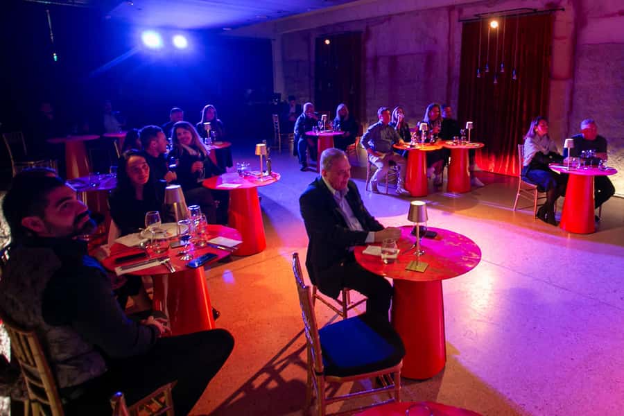Mendoza: Tango Show with Dinner at Hualta Winery Hotel - How much value is there at $220 per person?