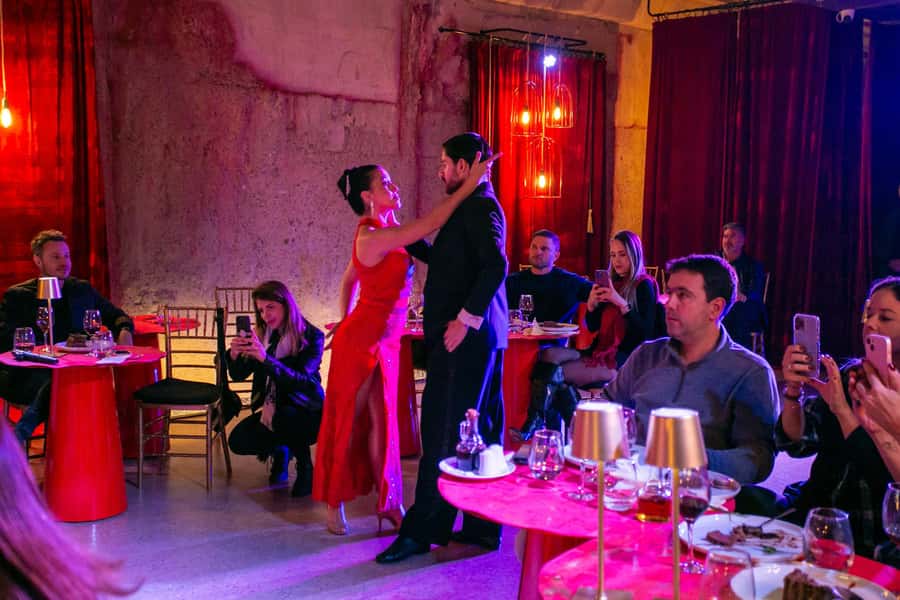 Mendoza: Tango Show with Dinner at Hualta Winery Hotel - Arriving at Hualta Winery Hotel