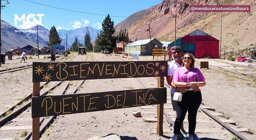 Mendoza: The best High Mountain private tour! - Potrerillos Dam and the first big Andean view
