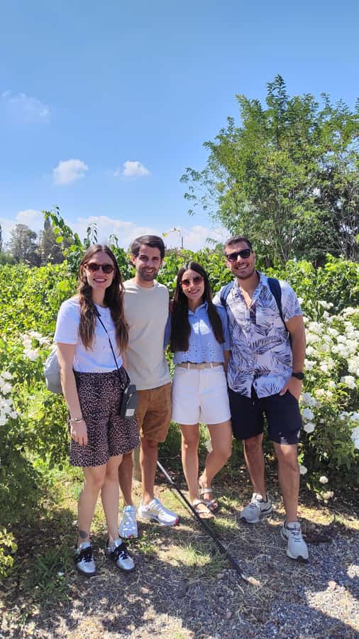 Mendoza: Top Wineries Guided Tour with Transportation - Uco Valley: longer roads, higher views