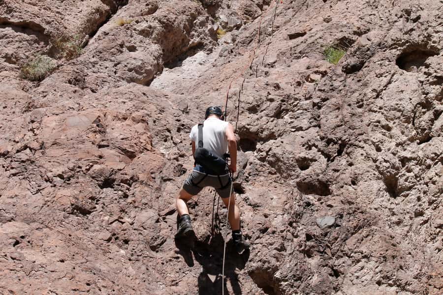 Mendoza: Trekking, Abseiling and Zipline - What to bring and how to prepare