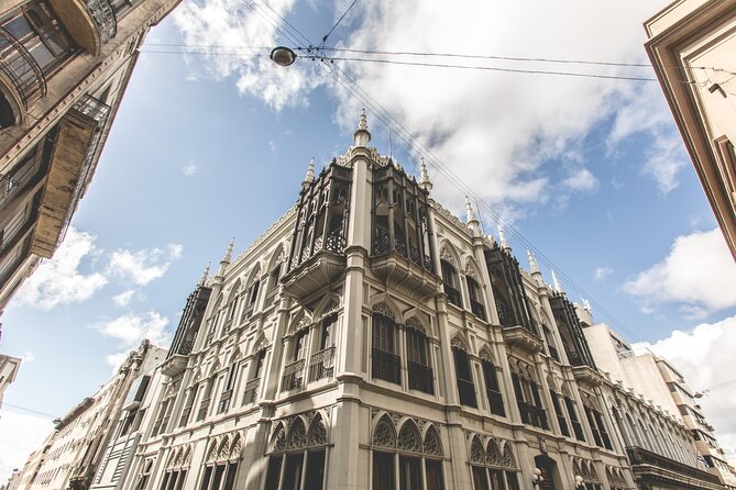 Montevideo Private Full Day Tour from Buenos Aires - Ciudad Vieja, where the tour slows down