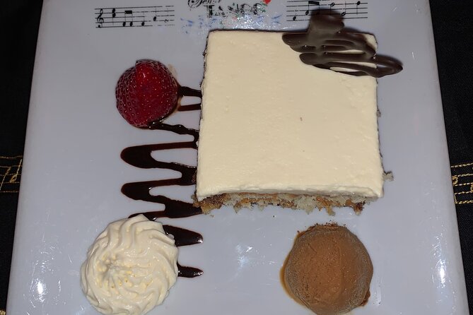 Mr. Tango in Buenos Aires - The Three-Course Dinner Before the Show