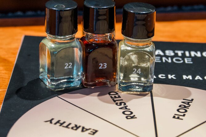 N1 Coffee Tasting Experience in Buenos Aires - Key points to know before booking