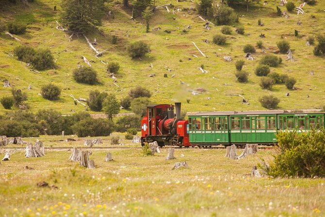 National Park and Train Trip End of the World Guided Tour - Key points to know before you book