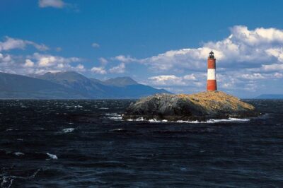 Navigate through the Beagle Channel: Seal, Bird & Penguin Islands