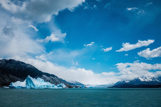 Navigation All glaciers - A 7:00 a.m. start from El Calafate