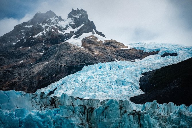 Navigation All glaciers - Boca del Diablo and the Upsala Channel