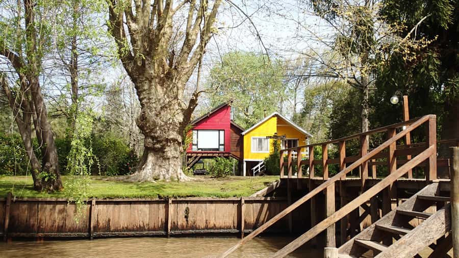 Navigation in Delta of Tigre - Exclusive semi private tour - Key points at a glance