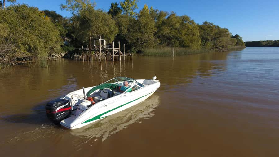 Navigation in Delta of Tigre - Exclusive semi private tour - The 9:00 pickup makes this genuinely easy