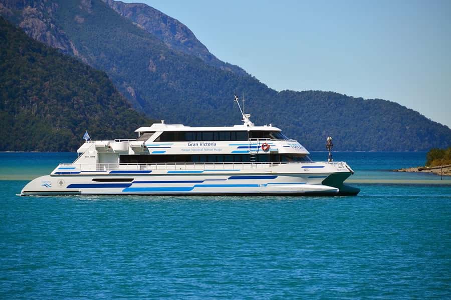 Navigation through Isla Victoria and Bosque de Arrayanes - Key points to know before booking