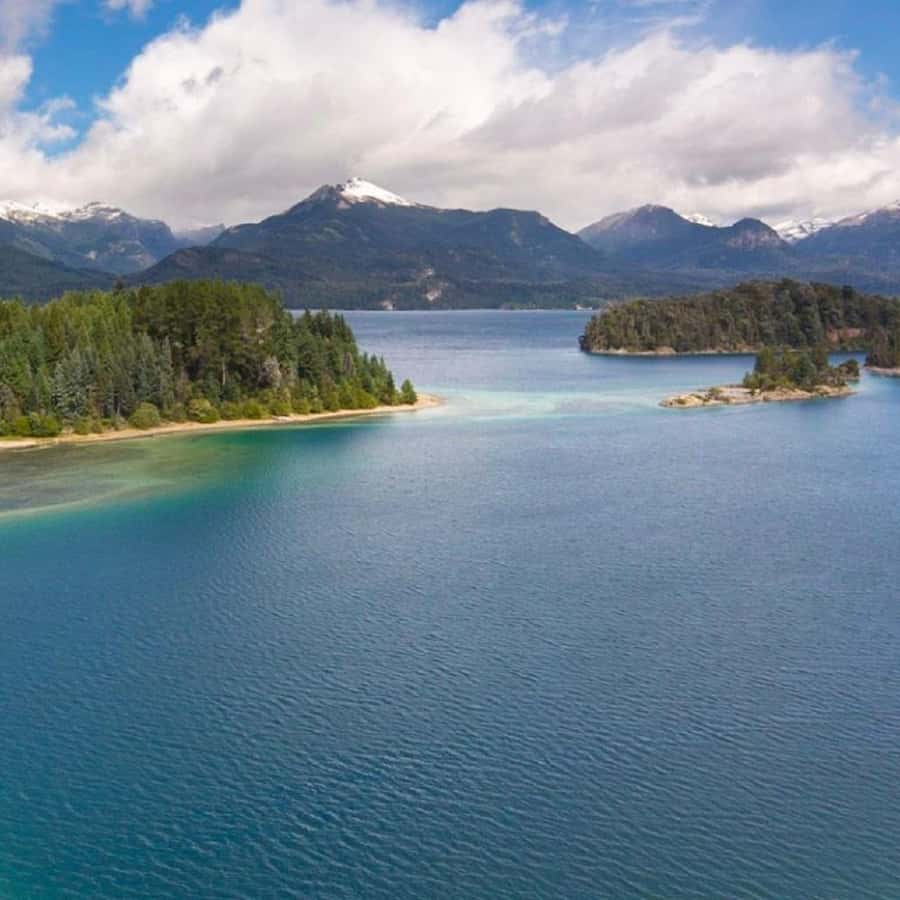 Navigation through Isla Victoria and Bosque de Arrayanes - One hour across Nahuel Huapi Lake