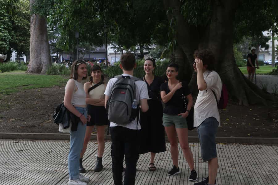 Nazis in Buenos Aires: a historical walking tour - Why this difficult subject works as a walking tour