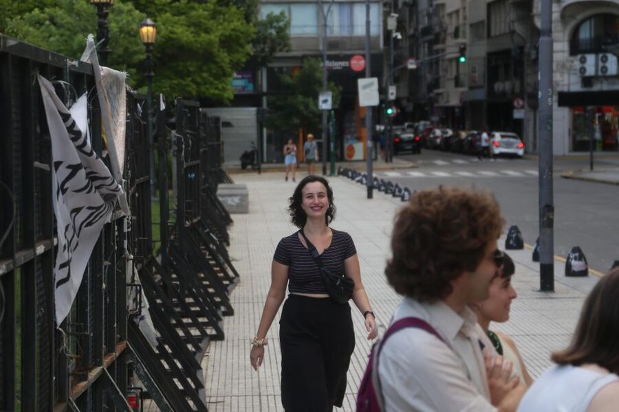 Nazis in Buenos Aires: a historical walking tour - The Israeli Embassy memorial and the walk’s difficult ending