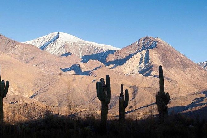 One Day Tour of Cachi and Calchaquí Valleys from Salta - The 6:30 am start and the ride into the valleys
