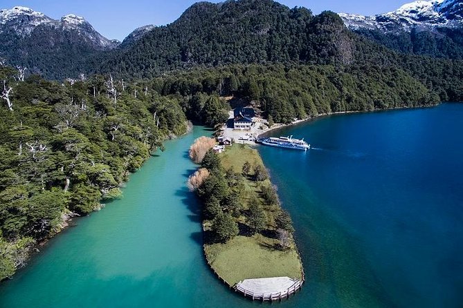 OneWay Journey: from Bariloche, Argentina to Puerto Varas, Chile - Leaving Bariloche for Puerto Pañuelo